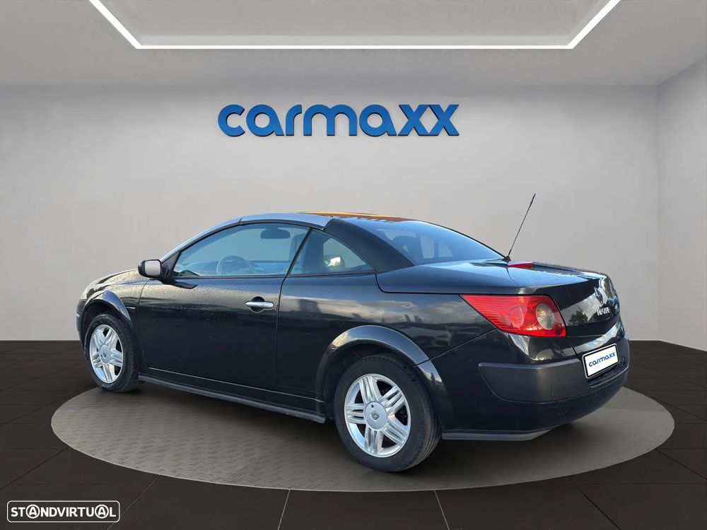 Renault Mégane CC 1.9 dCi Conf. Privilége - 4