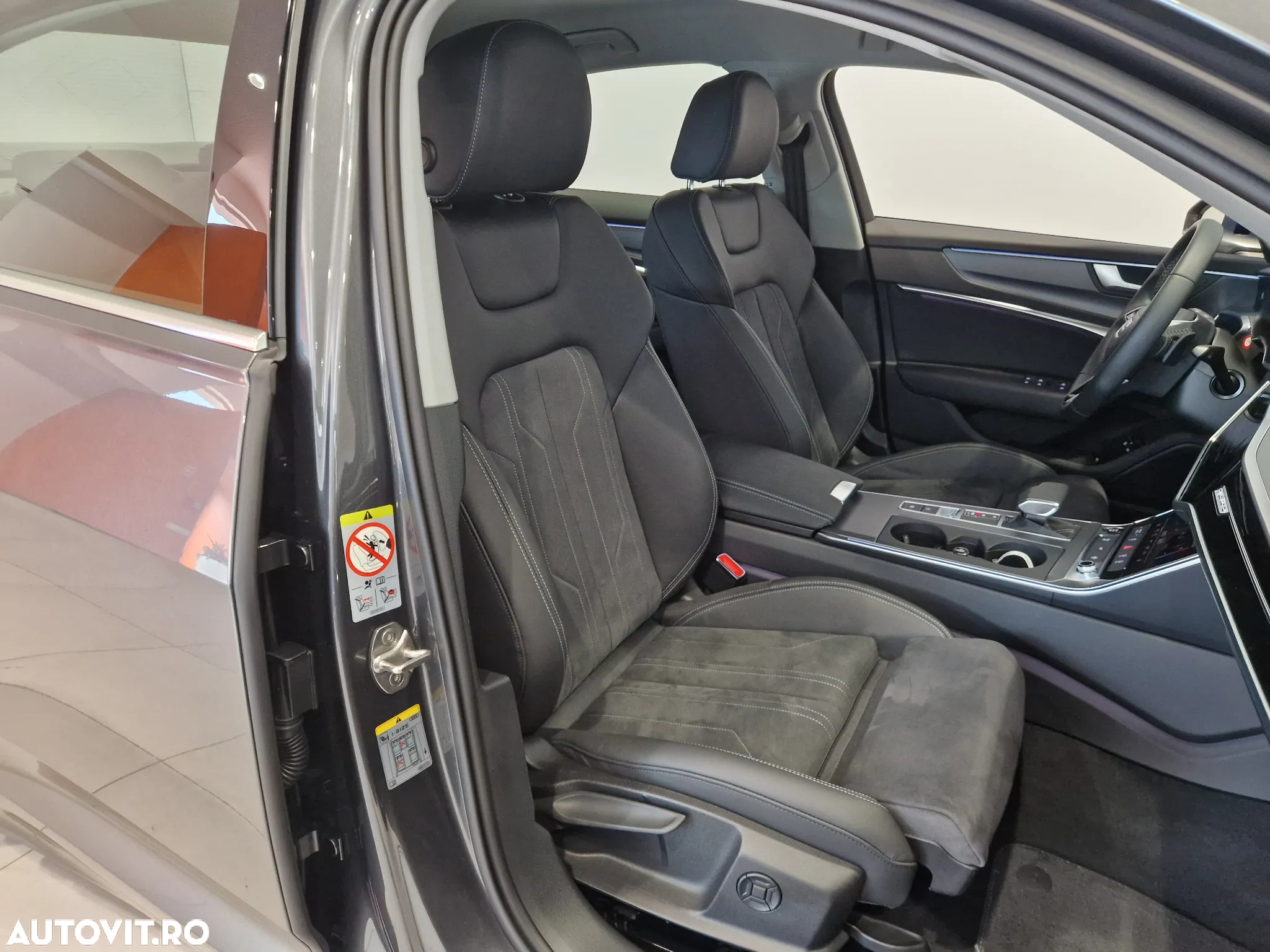 Audi A6 - 13