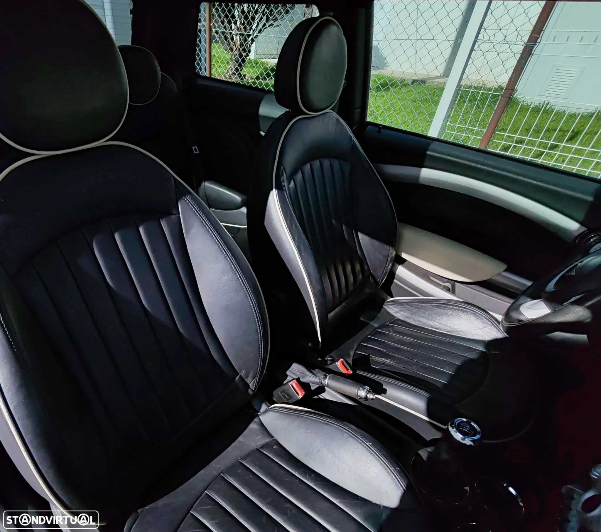 MINI 3 Portas Cooper S - 7