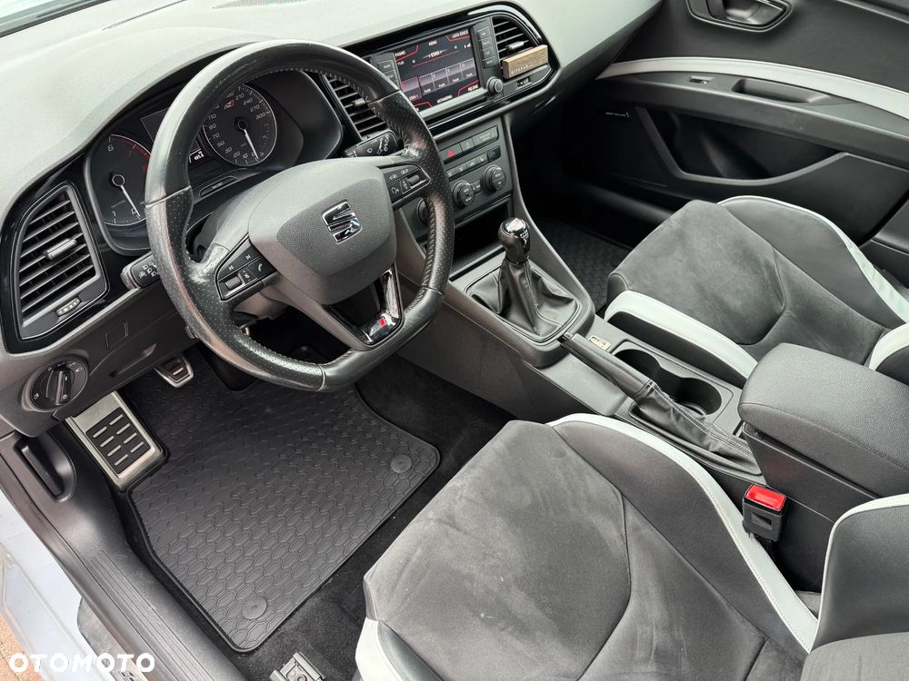 Seat Leon 2.0 TSI Cupra 280 S&S - 9