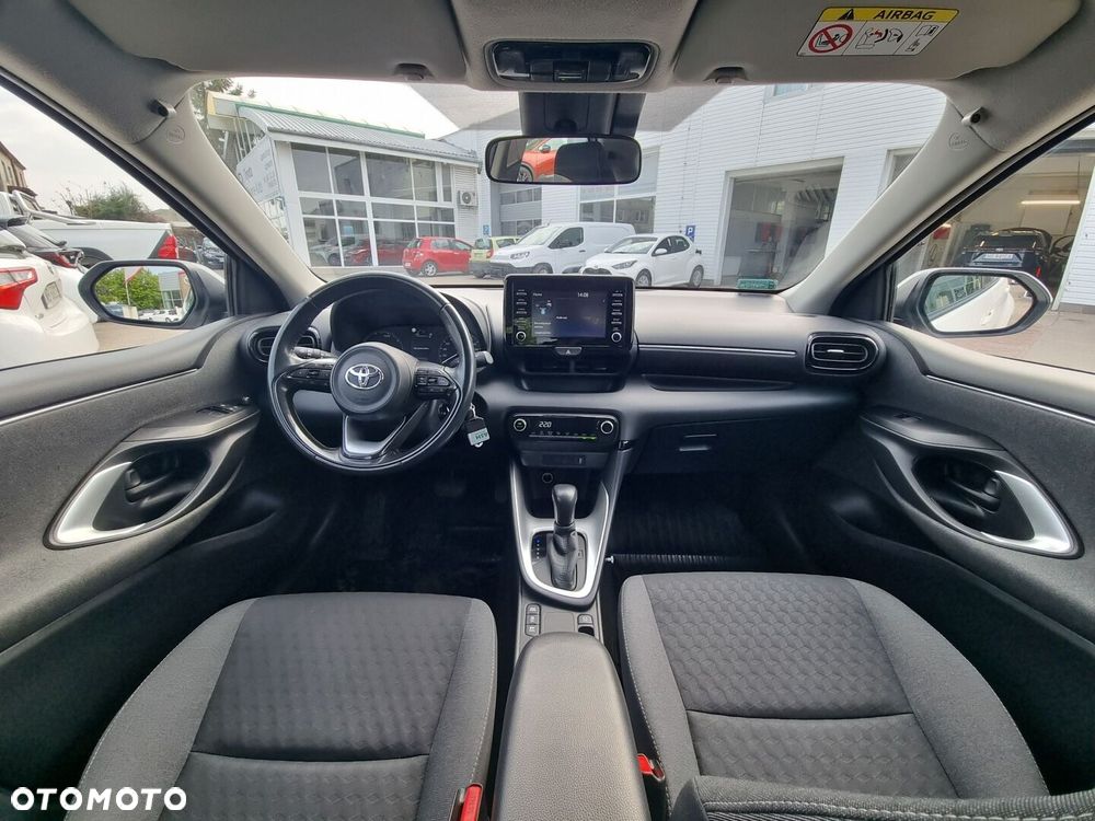 Toyota Yaris Hybrid 1.5 Comfort - 3