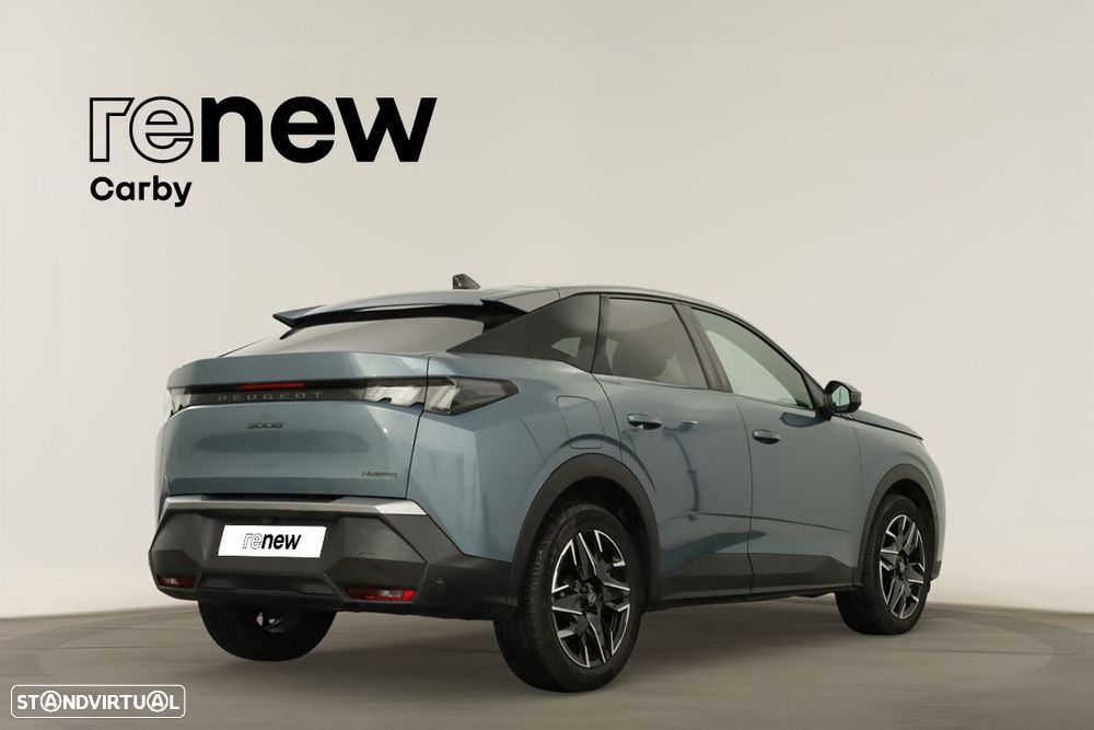 Peugeot 3008 1.2 Hybrid Allure e-DCS6 - 3