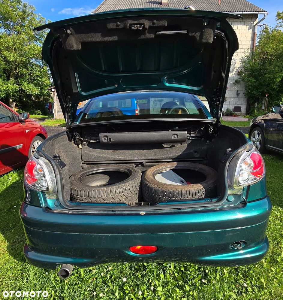 Peugeot 206 - 5