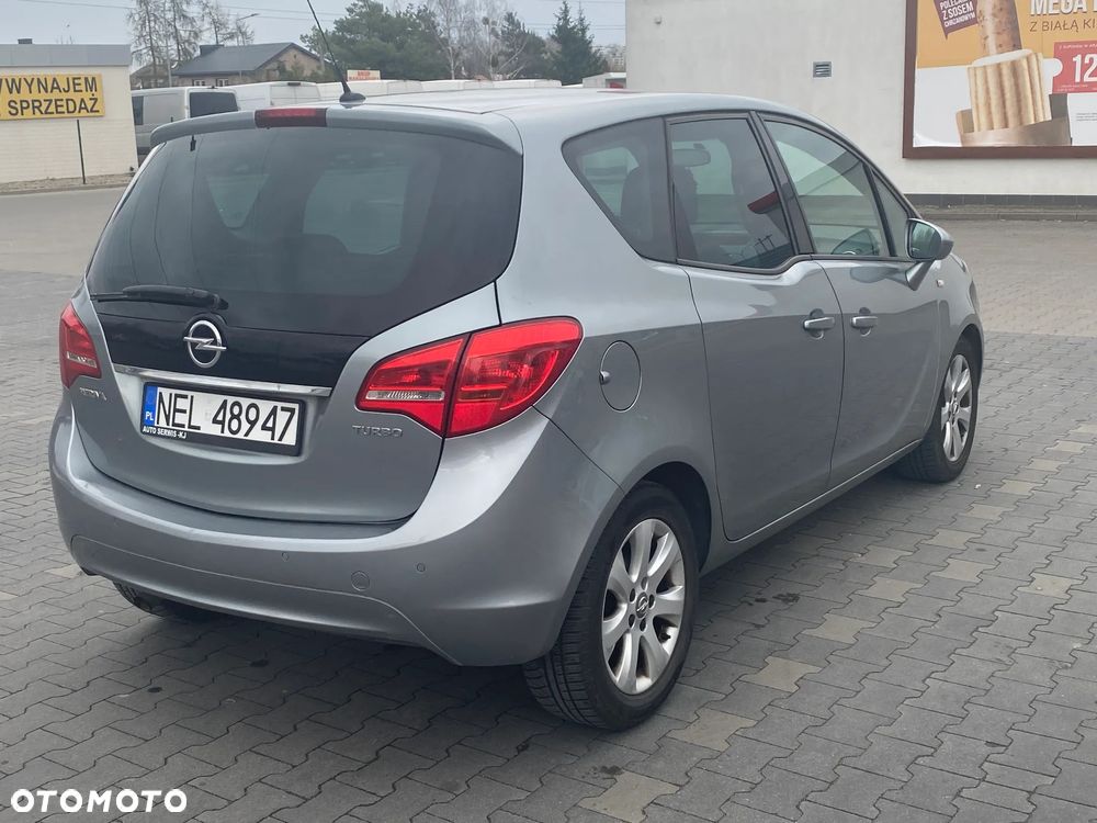 Opel Meriva 1.4 T Cosmo - 6