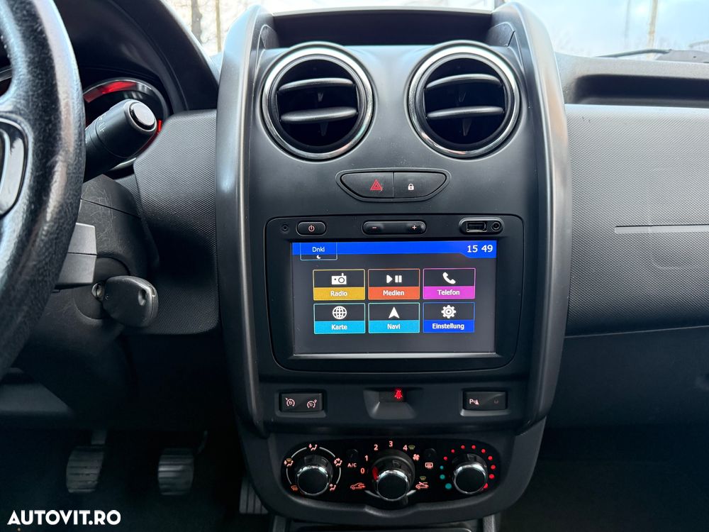 Dacia Duster 1.5 dCi 4x2 Prestige - 15