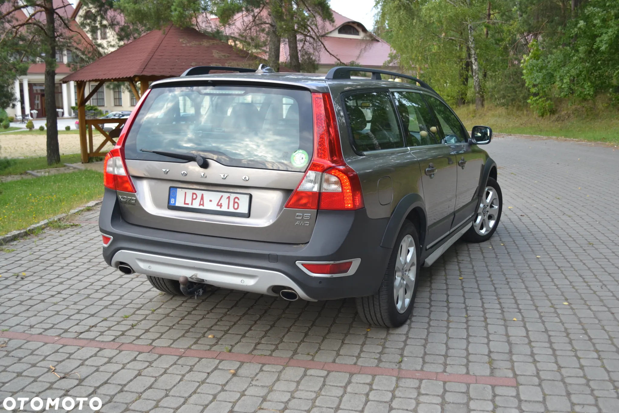 Volvo XC 70 D5 AWD Summum - 5