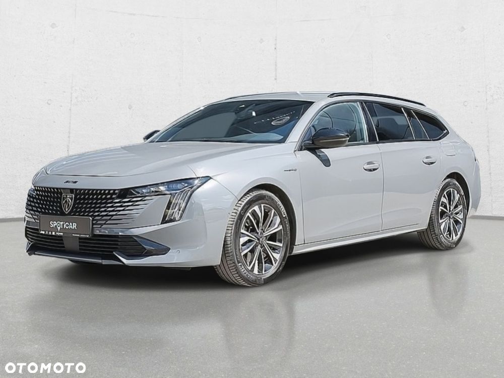 Peugeot 508 - 2