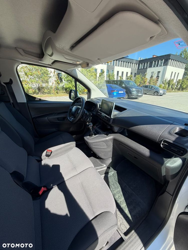 Citroën berlingo - 12