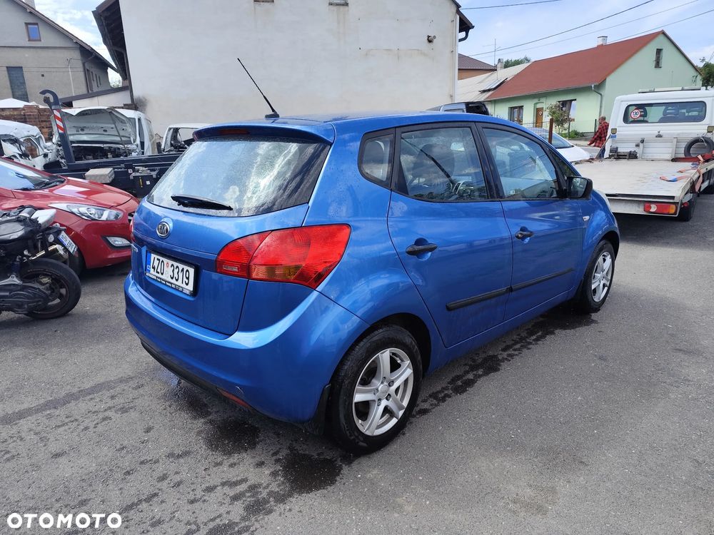 Kia Venga 1.4 M - 5