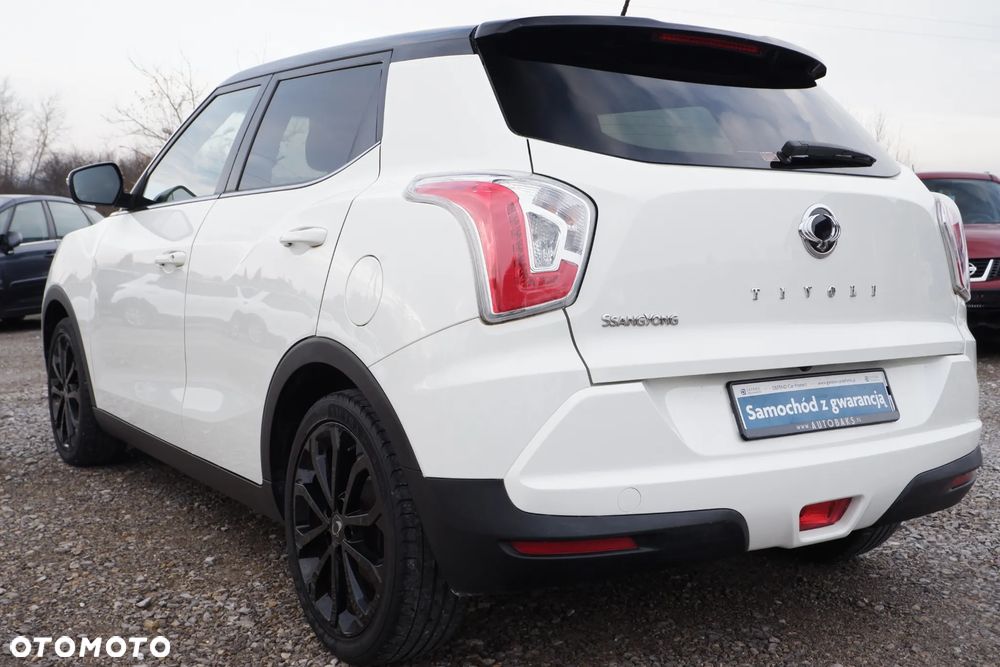 SsangYong/KGM Tivoli 1.6 Sharp - 34