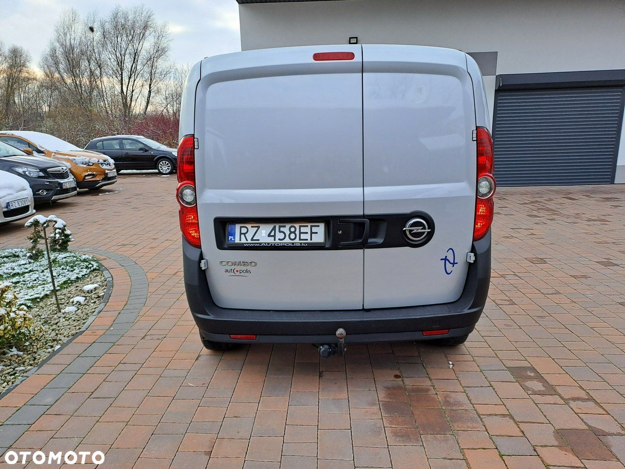 Opel Combo - 12