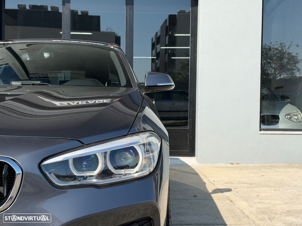 BMW 116 d Pack M Auto - 12