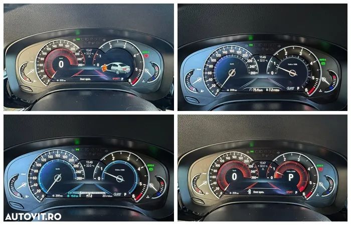 BMW Seria 5 520d Aut. - 12