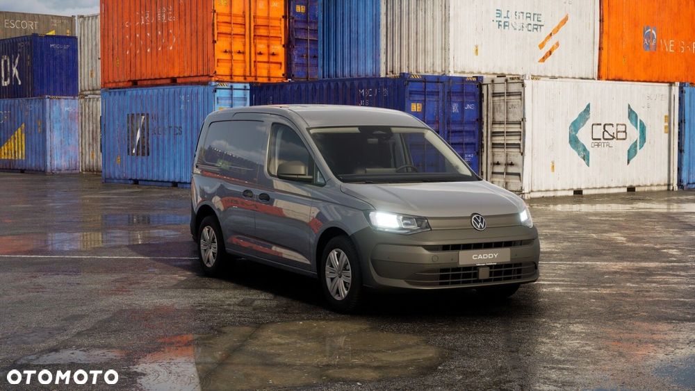 Volkswagen Caddy - 12