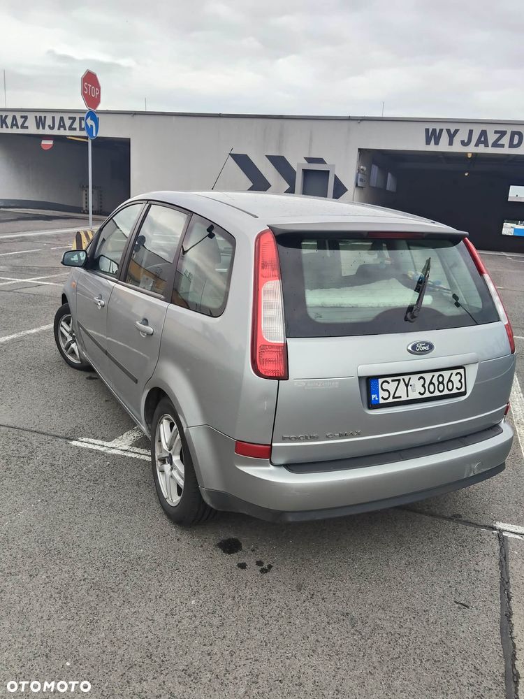 Ford Focus C-Max 1.8 Trend - 3