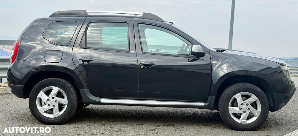 Dacia Duster dCi 110 FAP 4x4 Prestige - 12
