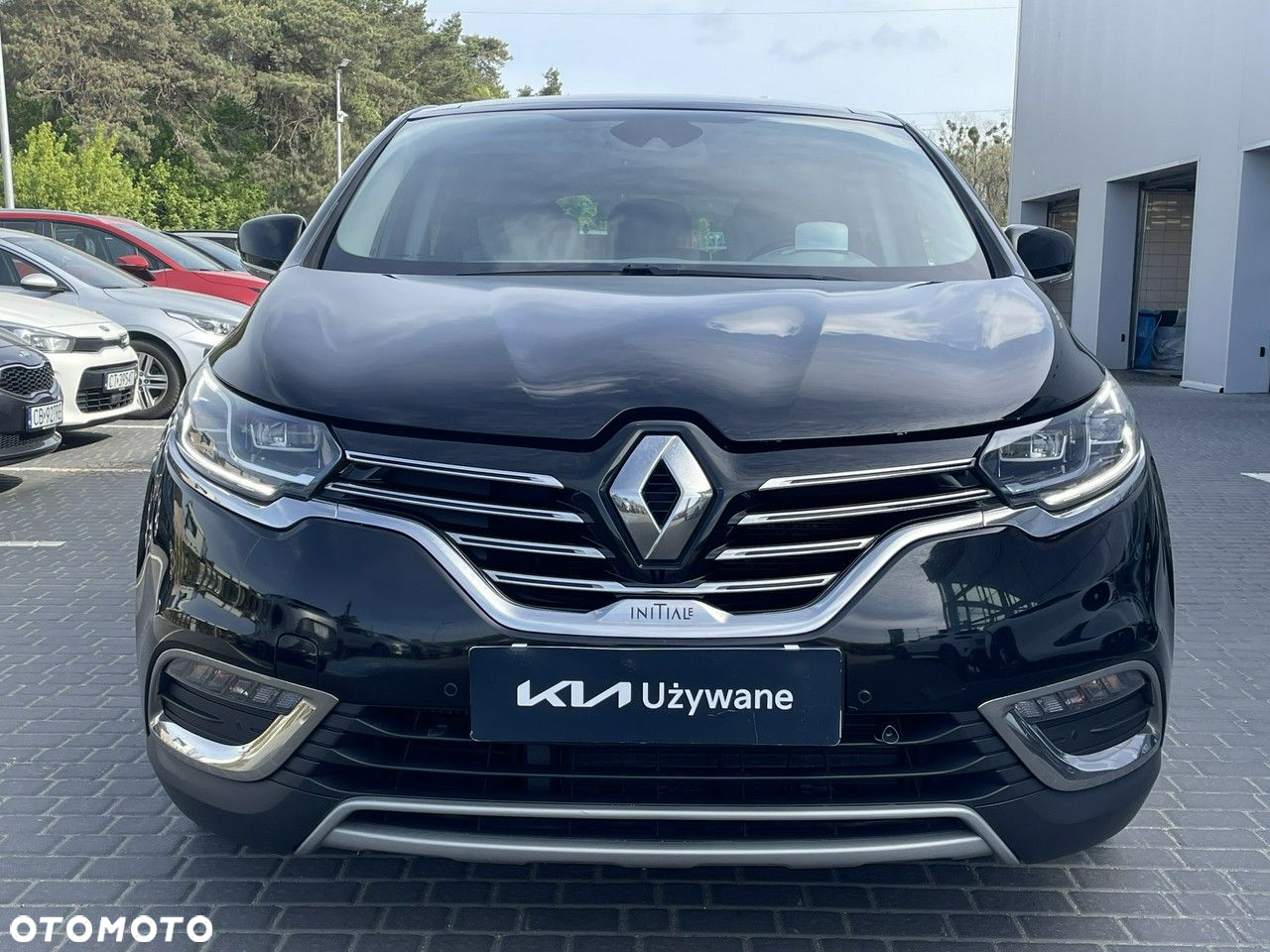 Renault Espace 1.8 TCe Energy Initiale Paris EDC 7os - 8