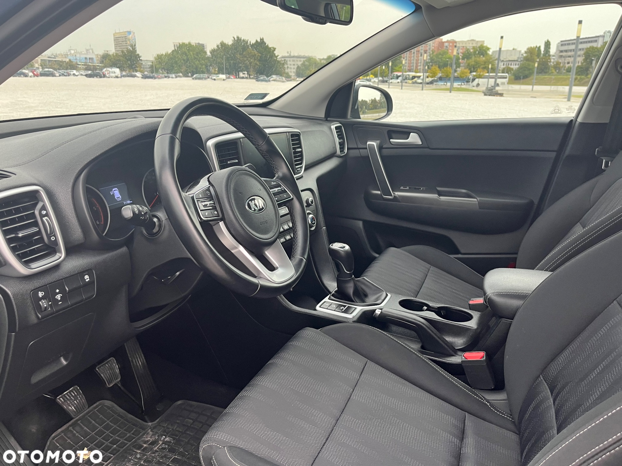 Kia Sportage 1.6 CRDI M 4WD - 23