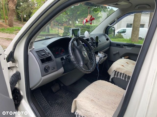 Volkswagen Transporter - 11
