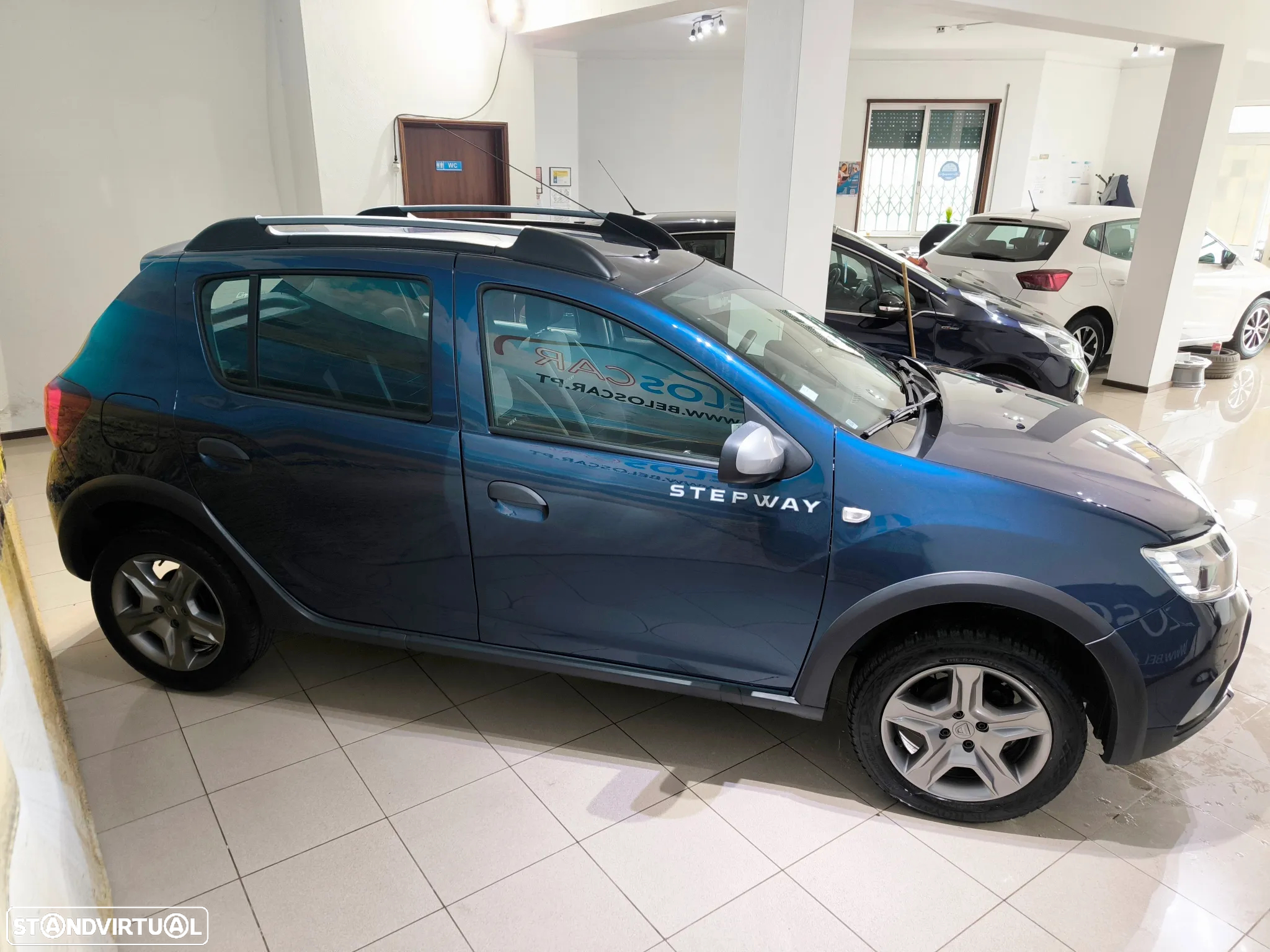 Dacia Sandero 0.9 TCe Stepway - 9