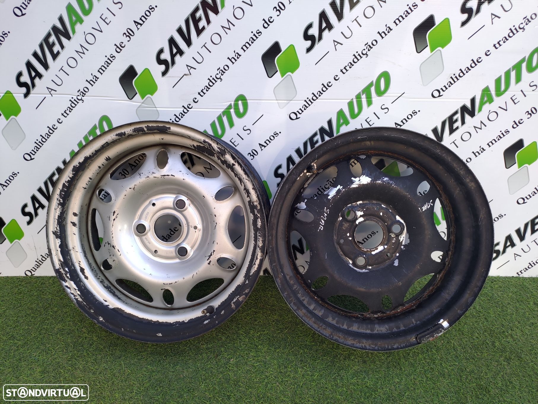 Jante Ferro Smart Fortwo Cabrio (450) - 1