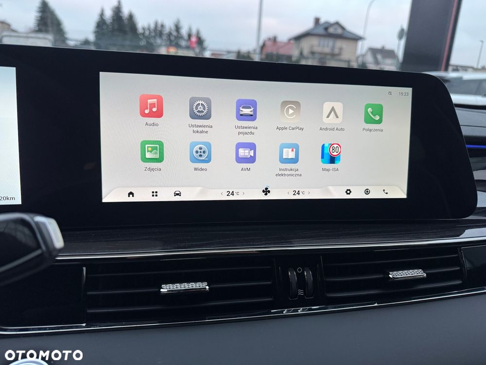 Omoda 5 1.5 T-GDI Hybrid Premium DHT - 38