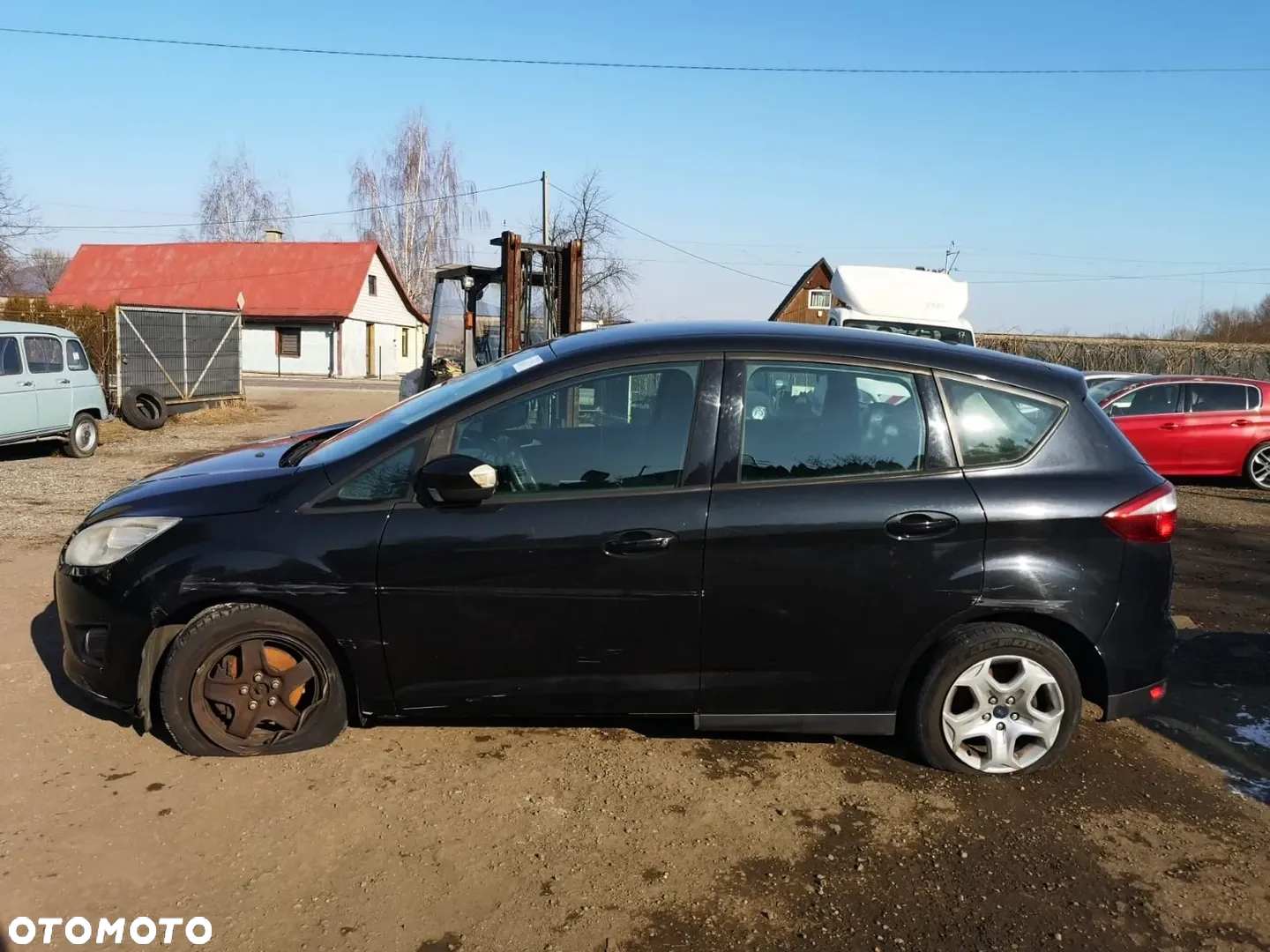 Ford C-MAX 1.6 TDCi Ambiente - 7
