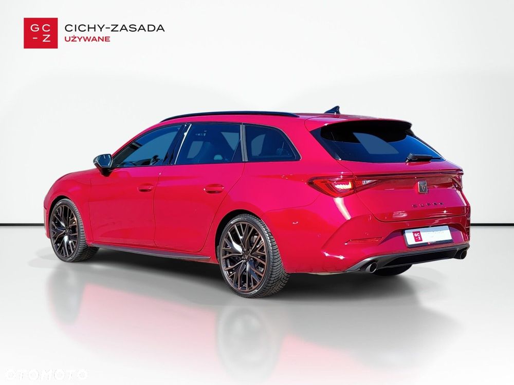Cupra Leon 2.0 TSI DSG - 3