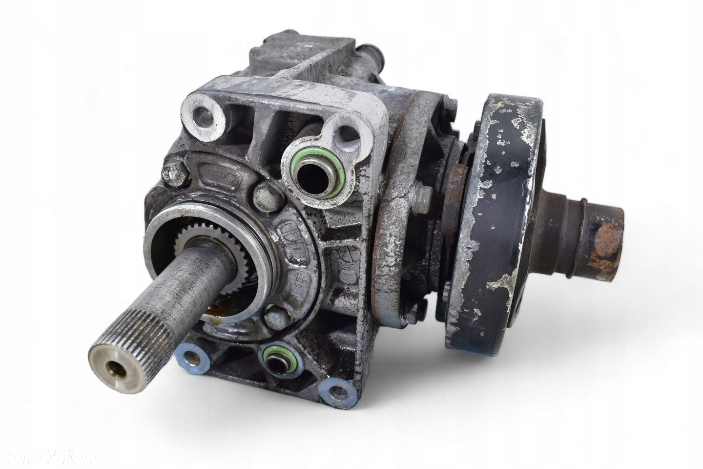 Reduktor Skrzyni Biegów AUDI A3 S3 8L TT 1.8 turbo 02M409053H - 3