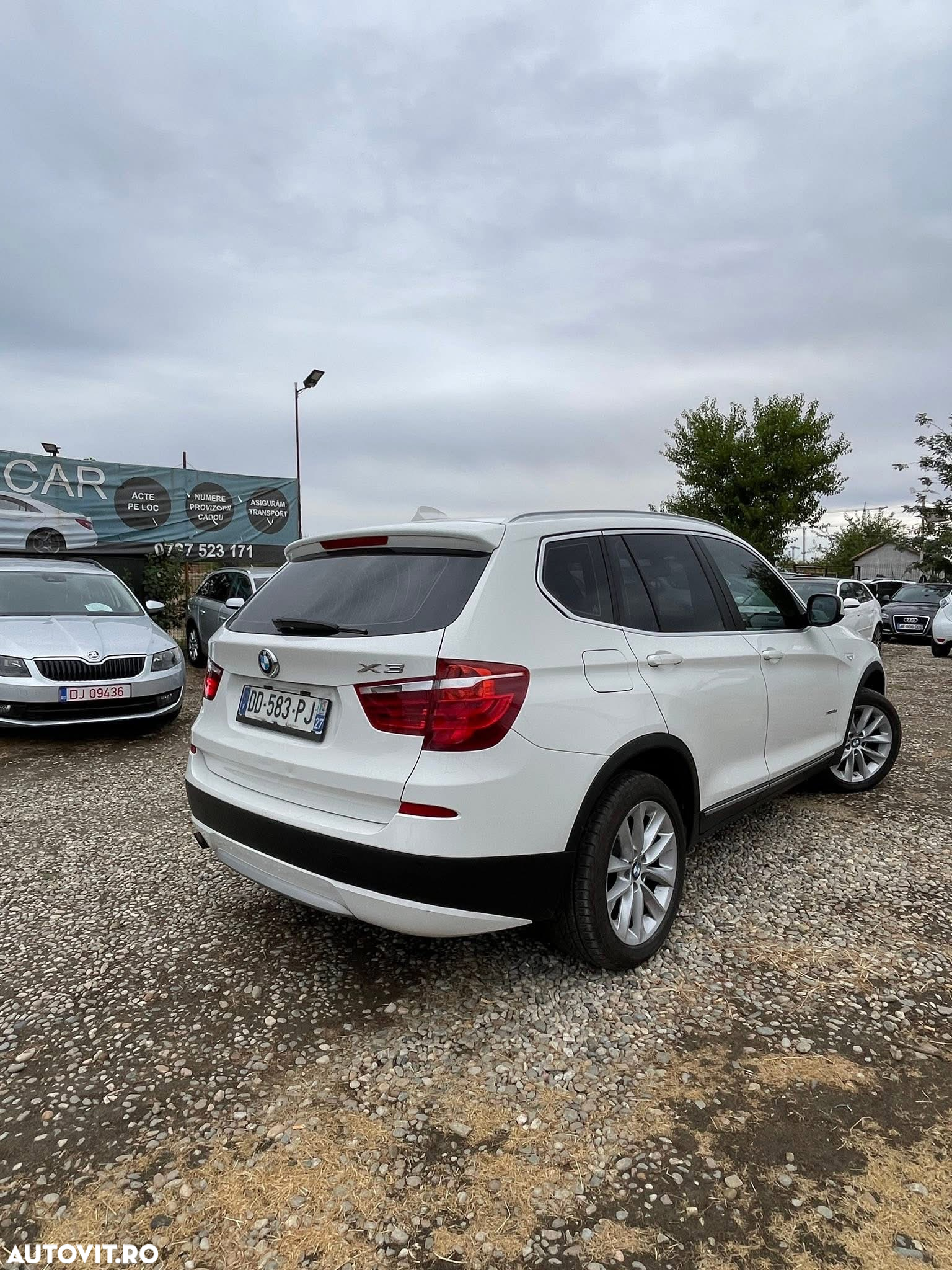 BMW X3 xDrive20d Aut. - 5