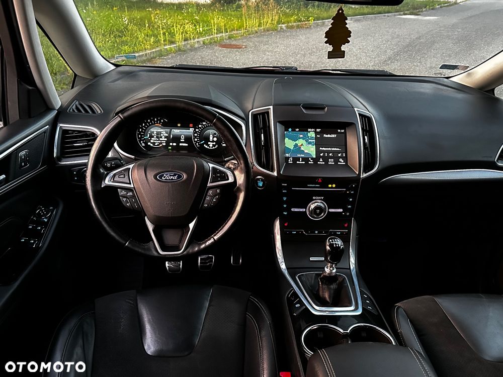 Ford Galaxy 2.0 TDCi Titanium - 8