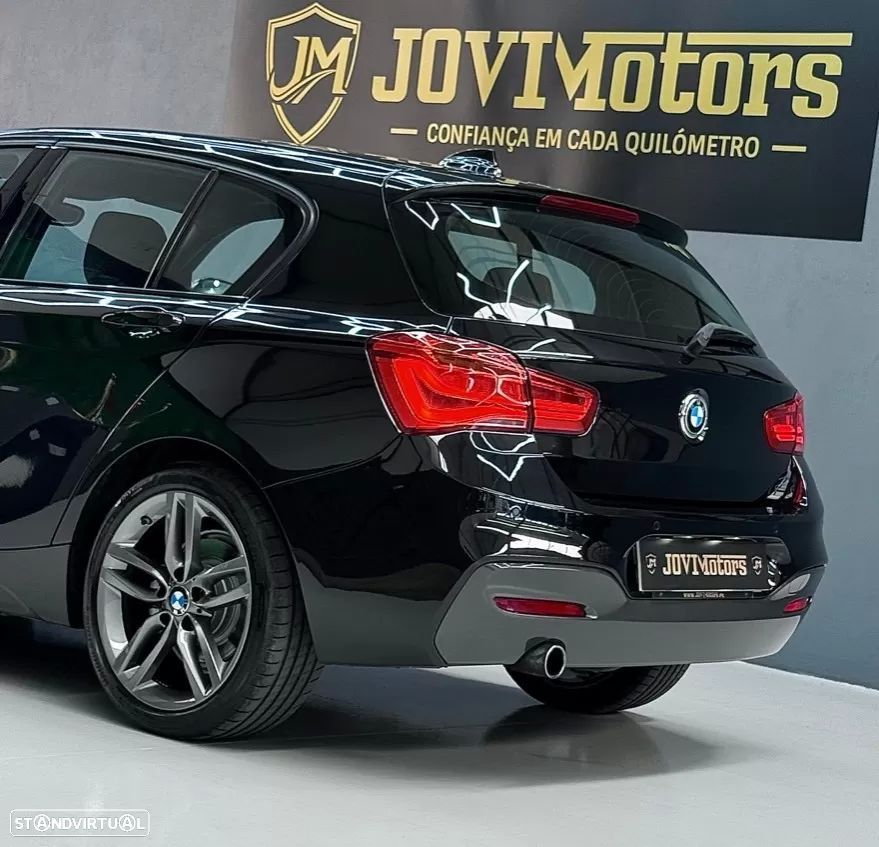 BMW 116 d Pack M - 6