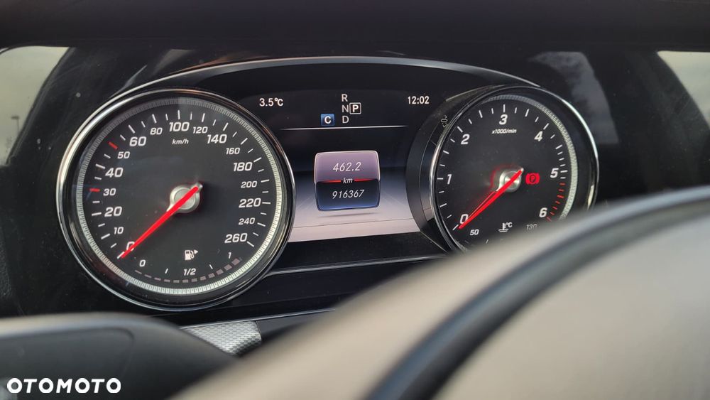 Mercedes-Benz Klasa E 200 d 9G-TRONIC Avantgarde - 26