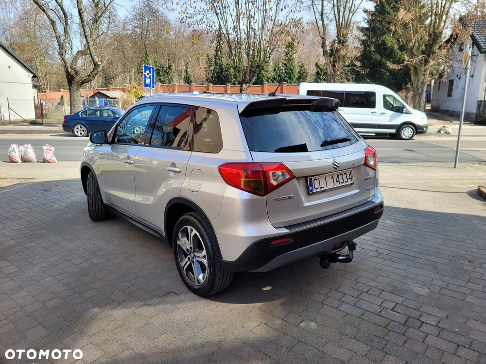 Suzuki Vitara 1.6 DDiS (4x4) Allgrip Comfort+ - 6