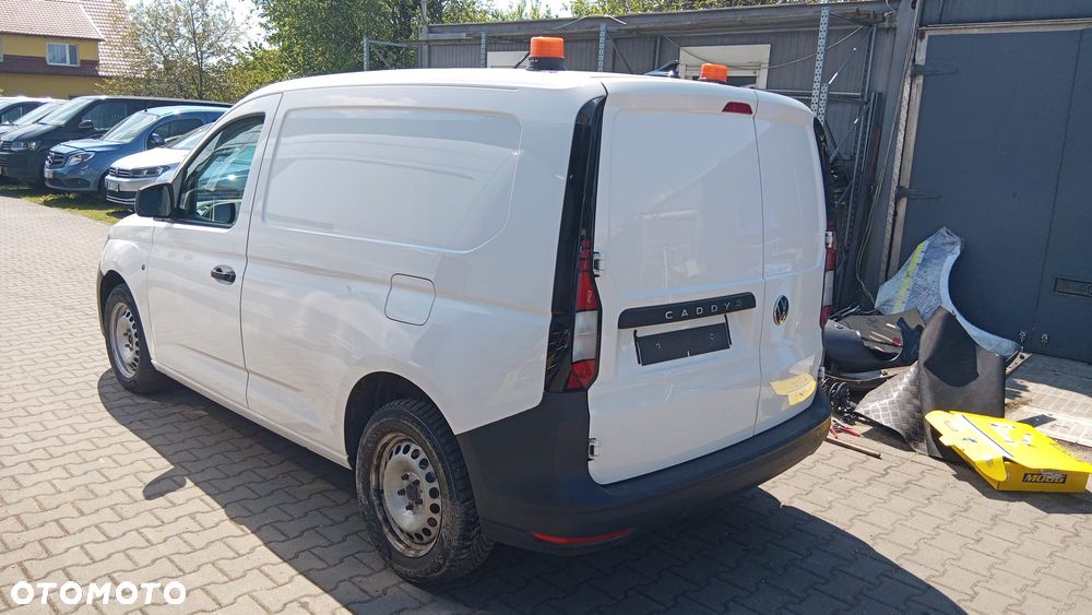 Volkswagen CADDY 2,0TDI DSG - 4