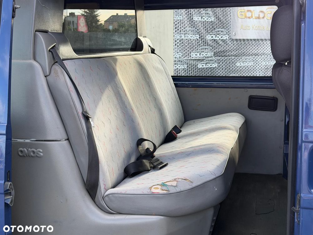 Volkswagen T4 - 12
