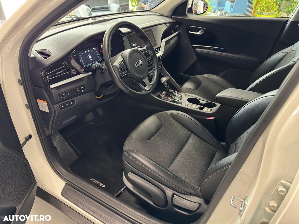 Kia Niro 1.6 GDI PHEV 2WD OPF Aut. Vision - 5