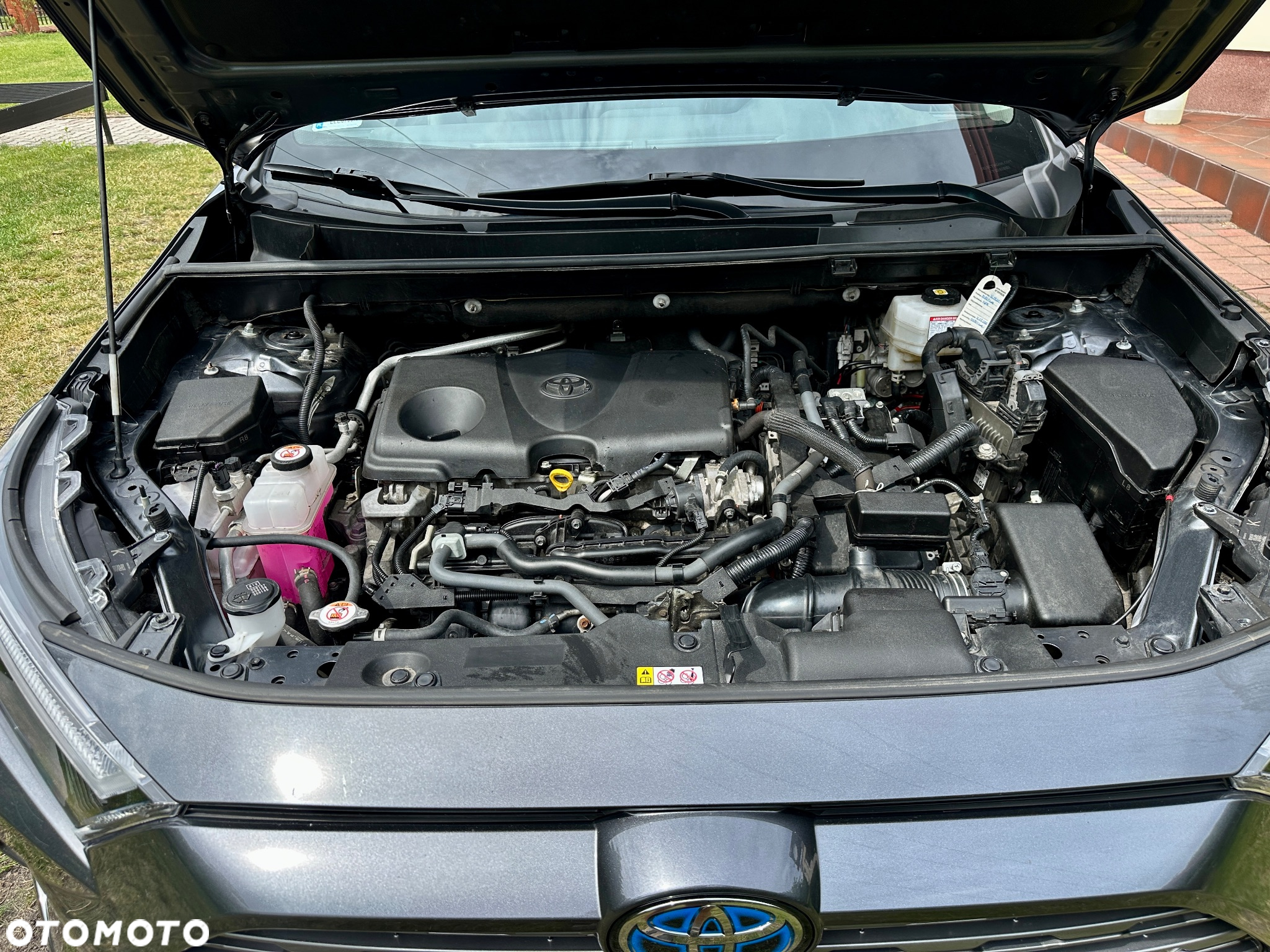 Toyota RAV4 2.5 Hybrid Executive 4x2 - 10