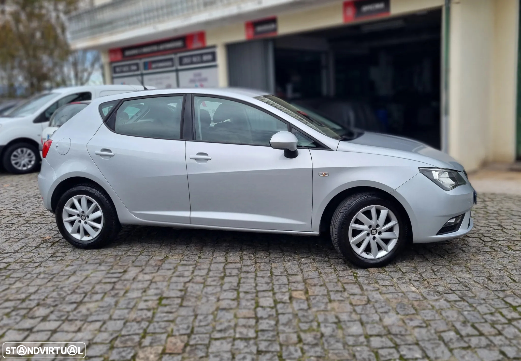 SEAT Ibiza 1.2 TDi Reference - 5