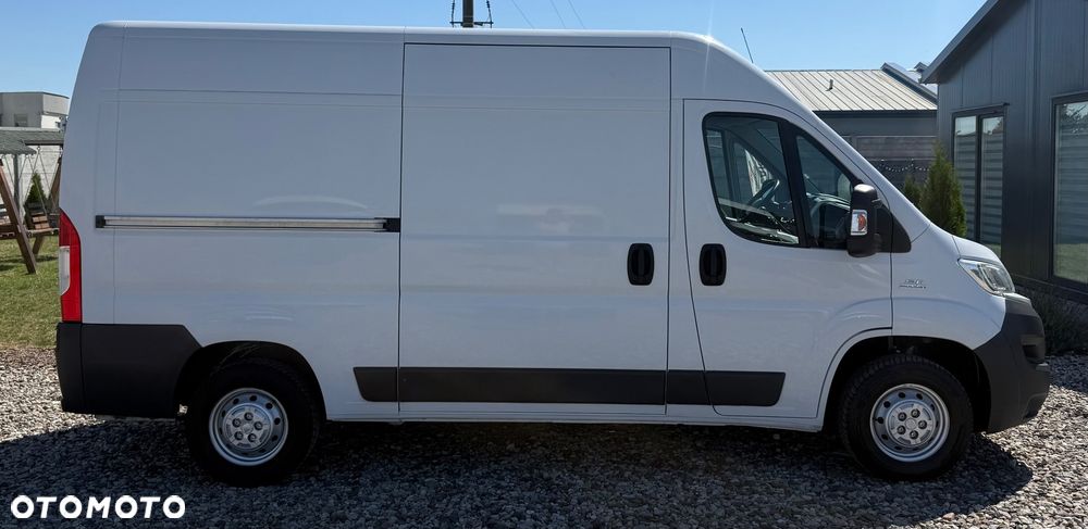 Fiat DUCATO L2H2 klima 2.3jtd tempomat czujniki pdc - 8