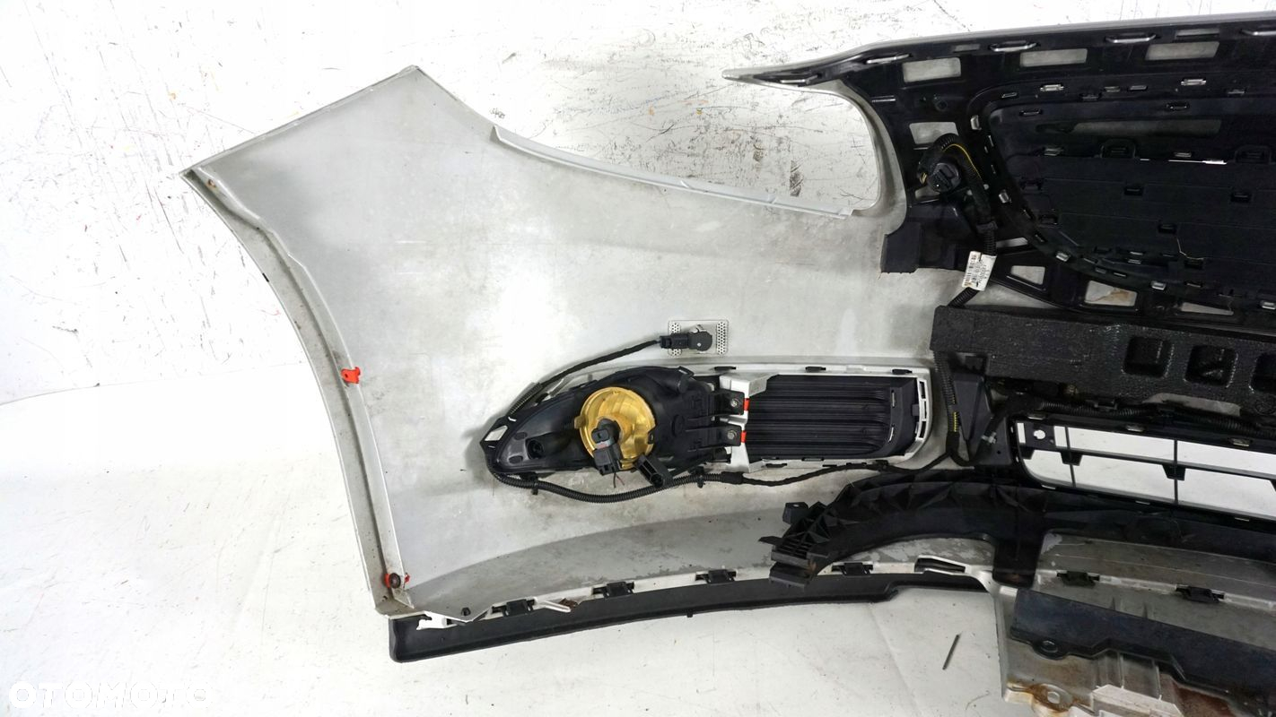 ZDERZAK PRZÓD PRZEDNI ATRAPA OPEL INSIGNIA I A 08-13 CZUJNIKI PDC 2008-2013 - 11