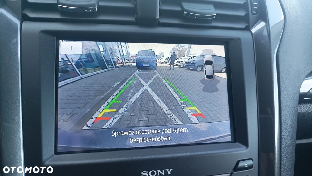 Ford Mondeo 2.0 Ti-VCT Titanium - 31