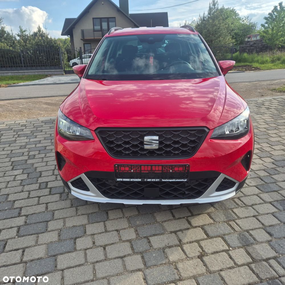 Seat Arona 1.0 TSI OPF DSG Style Edition - 5