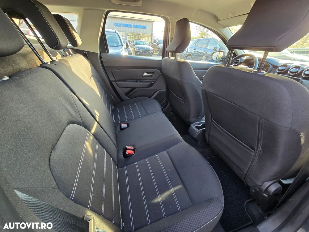 Dacia Duster TCe 100 2WD Comfort - 8