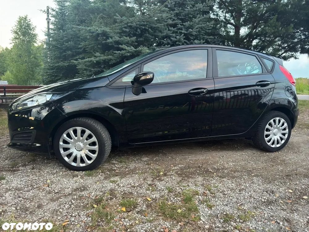 Ford Fiesta - 22