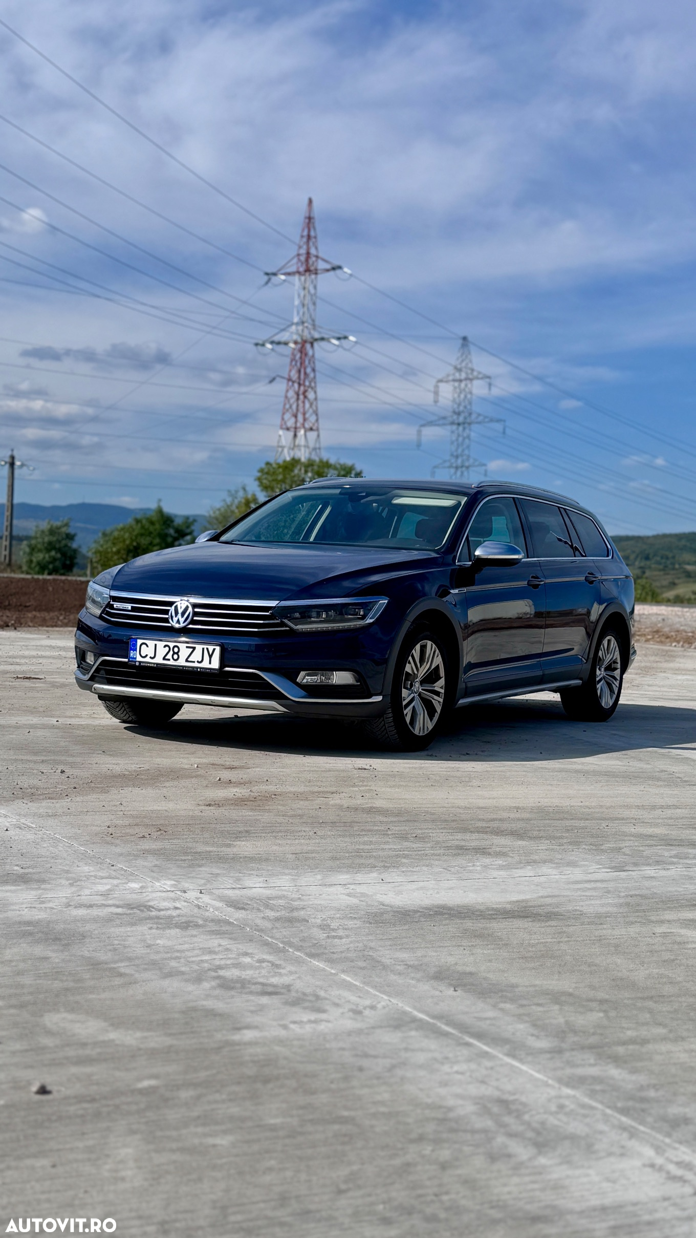 Volkswagen Passat Alltrack 2.0 TDI SCR 4Motion DSG (BMT) - 2