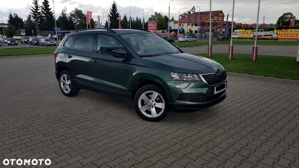 Skoda Karoq 1.5 TSI ACT 4x2 Ambition - 4
