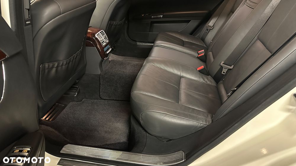 Mercedes-Benz Klasa S 500 L 7G-TRONIC - 31