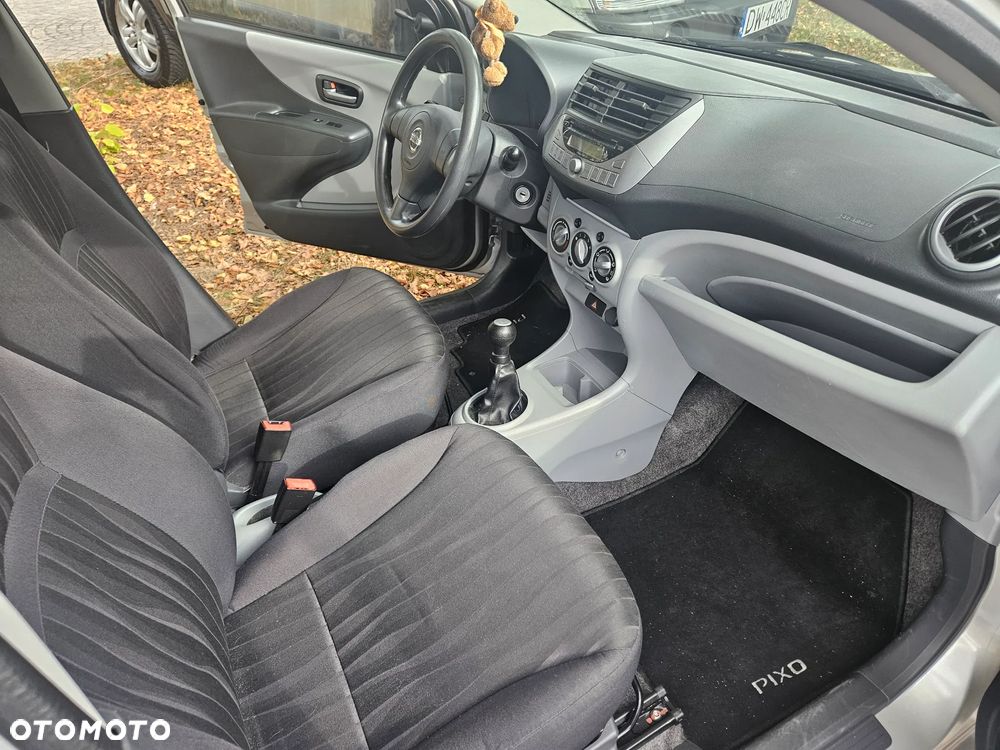 Nissan Pixo 1.0 Visia - 5
