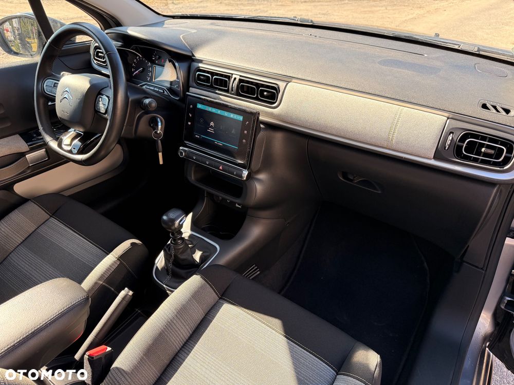 Citroën C3 Pure Tech 110 Stop&Start Exclusive - 24